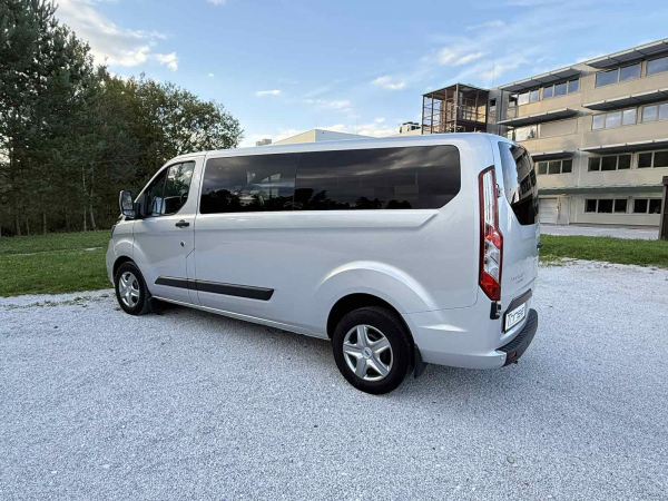 FORD TRANSIT TOURNEO CUSTOM  2.0 Tdci 320L M6
